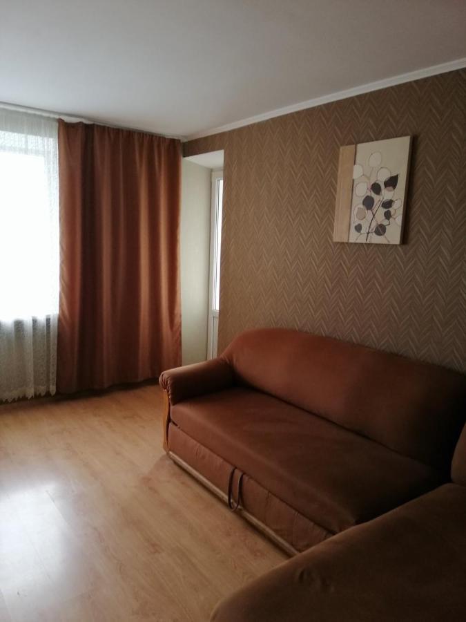 Квартира поблизу озера, паркова зона Тернополь Экстерьер фото